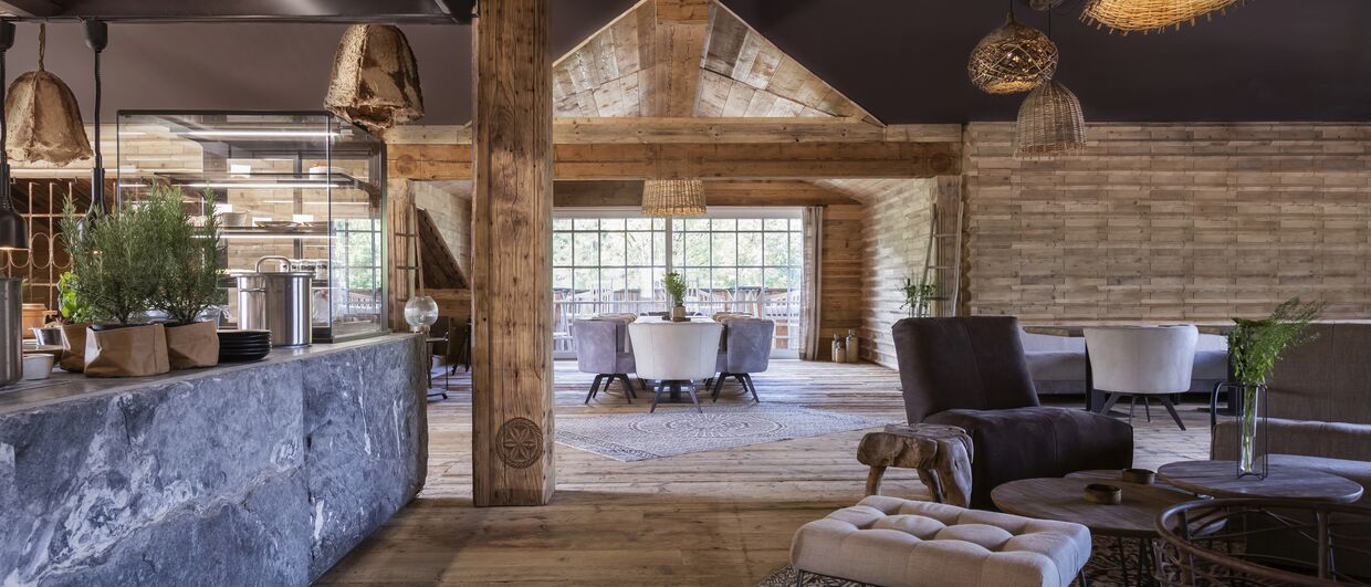 Dachboden im Boutique Hotel Sepp 