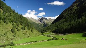 Herz-Ass-Weg im Villgratental in Osttirol