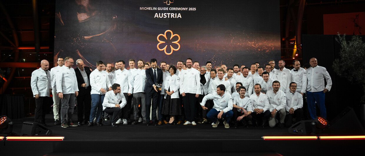  MICHELIN Guide Austria