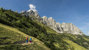 Weitwandern Wilder Kaiser