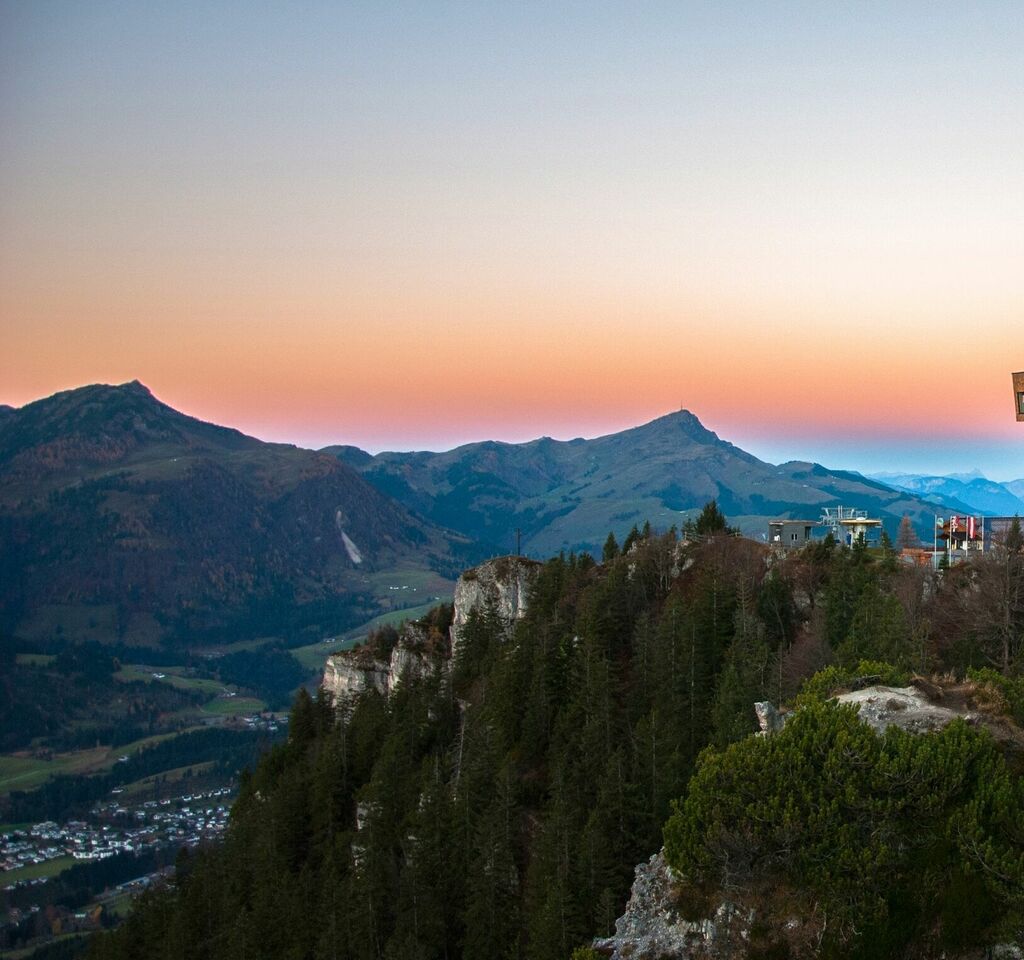 Jakobskreuz im PillerseeTal in Tirol