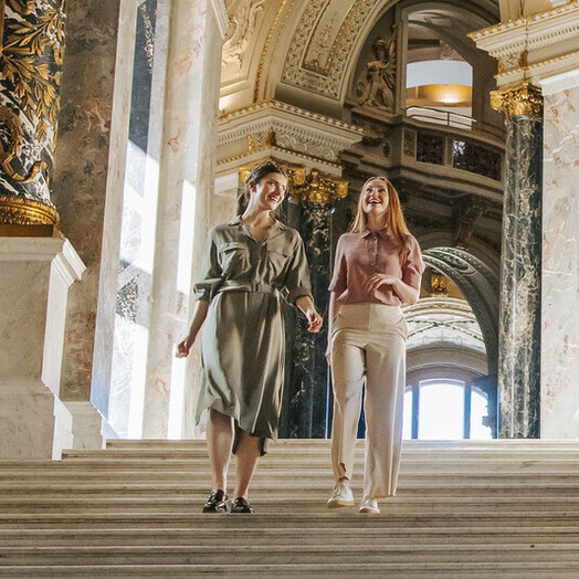 Vienna Kunsthistorisches Museum(c)Oesterreich Werbung_Paul Bauer