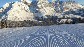 Ein Skigebiet für sich allein