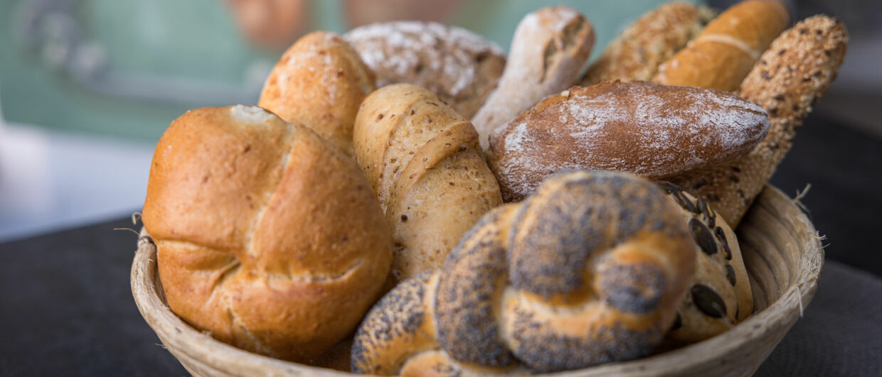 In St. Gilgen im SalzburgerLand setzt die Bäckerei Obauer auf alte, gut bekömmliche Getreidesorten.