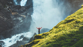 Naturwunder Krimmler Wasserfälle