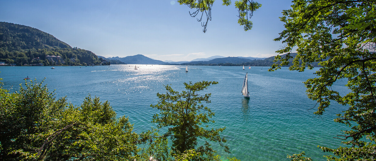 Wörthersee, Tine Steinthaler/Kärnten Werbung_