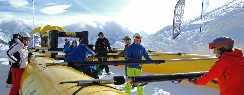 Familien-Ski-Wochenende im Alpbachtal-Wildschönau in Tirol