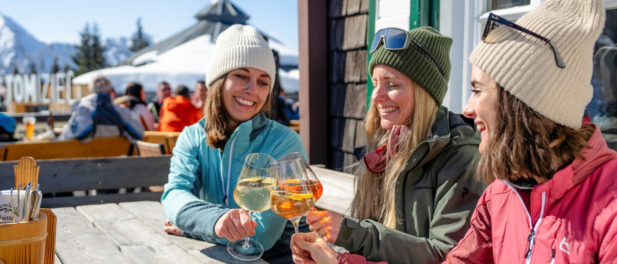 Schladming-Dachstein Supersusi Krummholzhuette