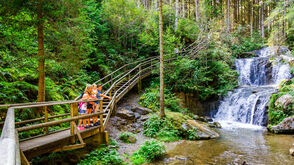 Wandern in der Urlaubsregion Murau Murtal