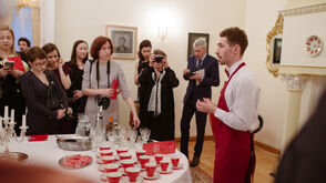 Открытие Года венской кофейной культуры в России