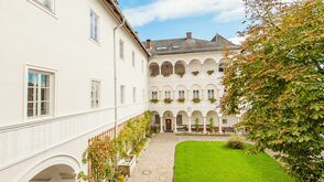 Kloster Wernberg in Kärnten