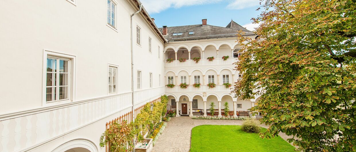 Kloster Wernberg in Kärnten