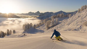 Nassfeld Ski Alpin © FRANZ GERDL, Kaernten Werbung
