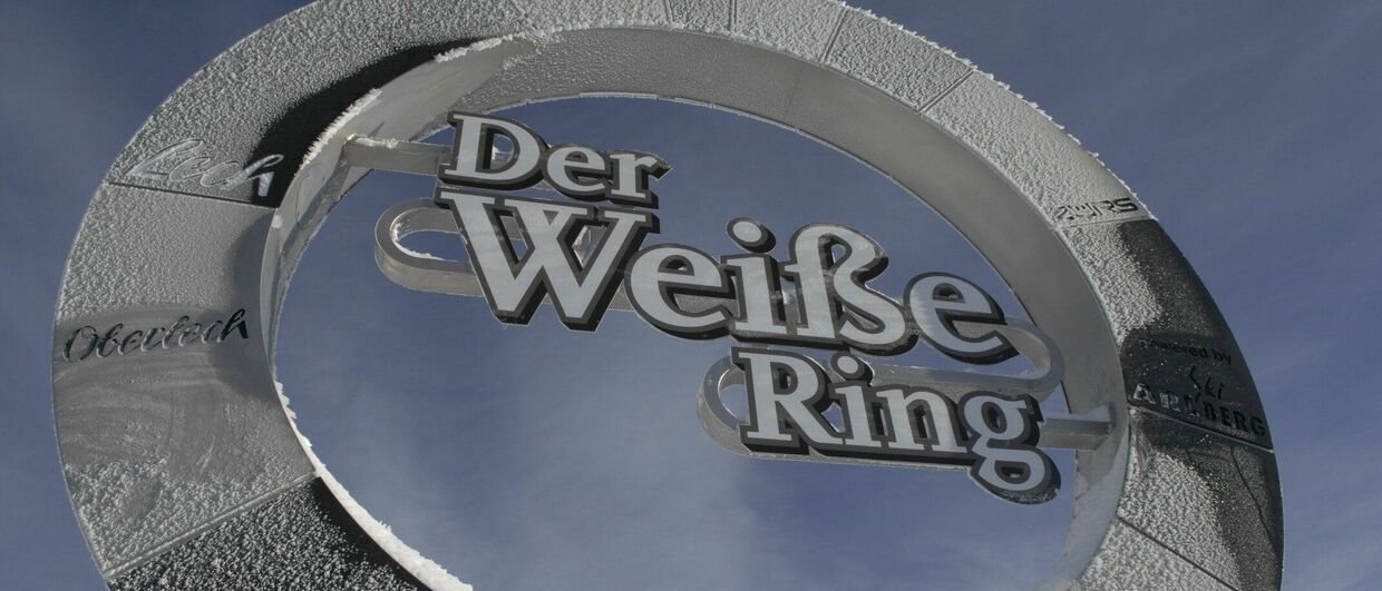 Der Weisse Ring Lech Zuers am Arlberg