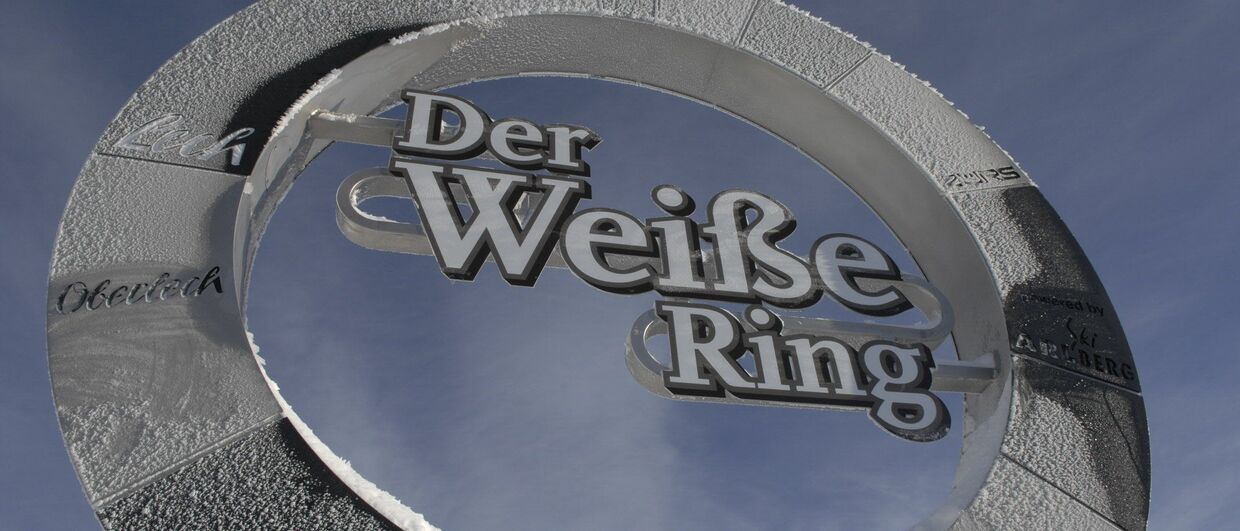 Der Weisse Ring Lech Zuers am Arlberg