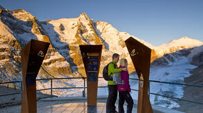 На Альпийско-адриатическом маршруте Alpe Adria Trail