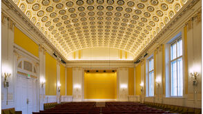 Salle Schubert du Konzerthaus