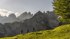 Wandern Wilder Kaiser