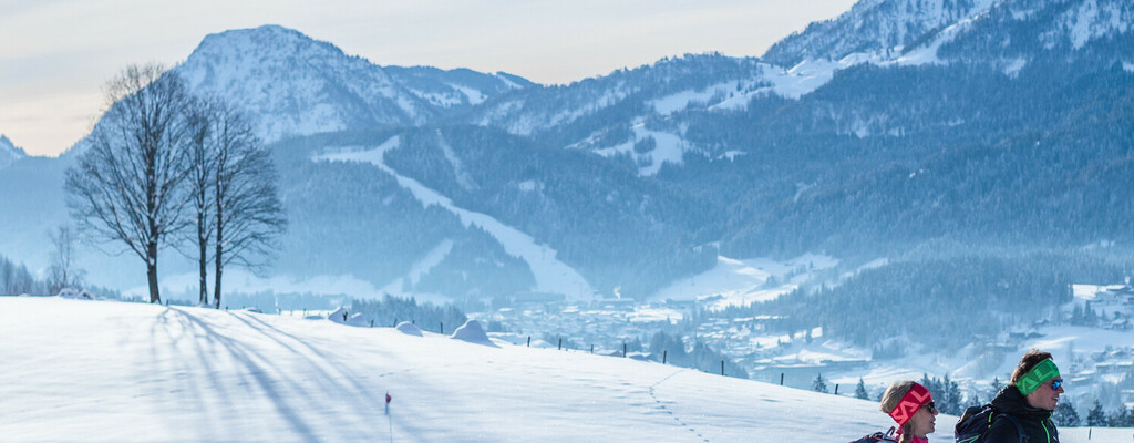  Kitzbüheler Alpen KAT Walk Winter 