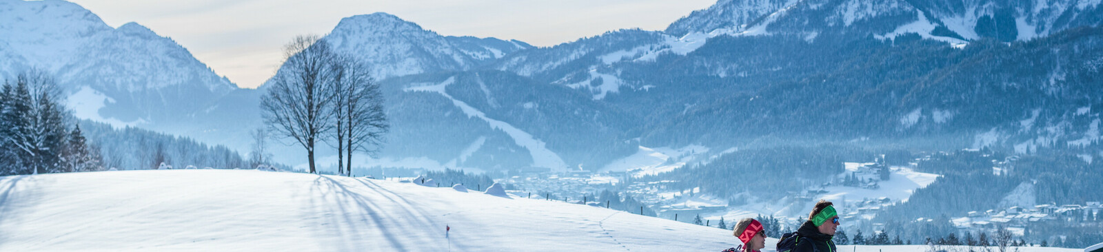  Kitzbüheler Alpen KAT Walk Winter 