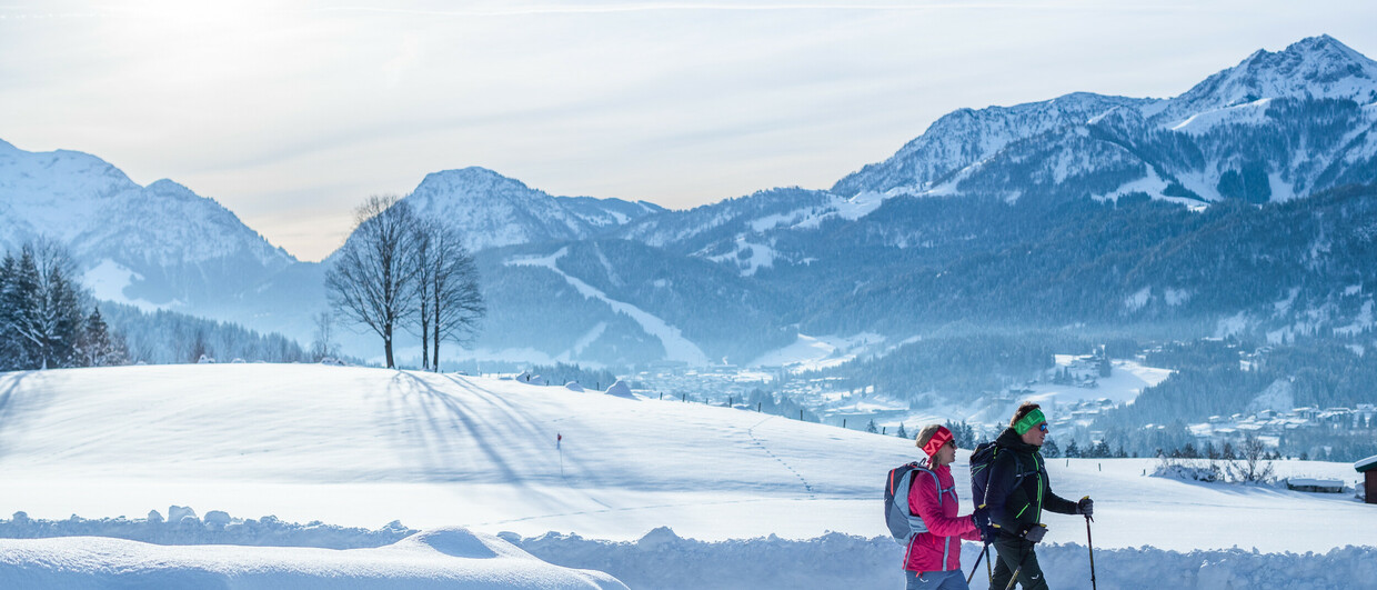  Kitzbüheler Alpen KAT Walk Winter 