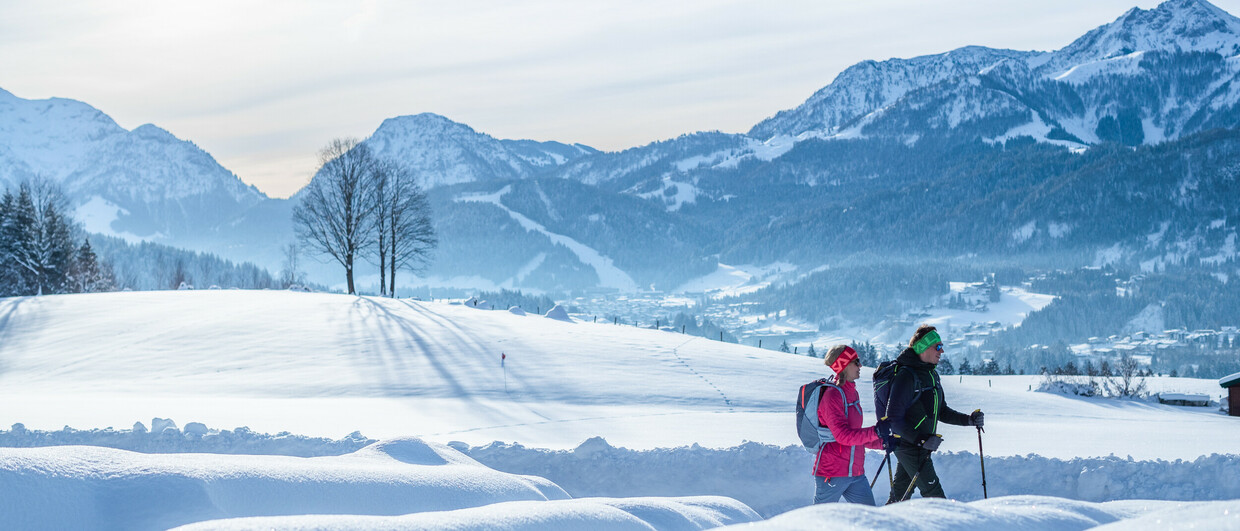  Kitzbüheler Alpen KAT Walk Winter 