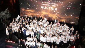 Michelin Guide Österreich Präsentation 2025