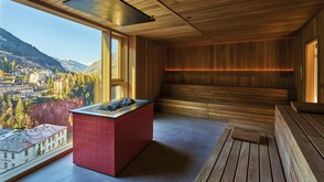 Badeschloss Bad Gastein Alpine Swim Club Sauna