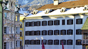  Innsbruck im Winter 