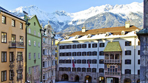  Innsbruck im Winter 