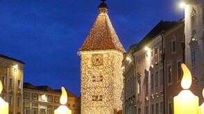 Wels - Europäische Weihnachtshauptstadt 2026