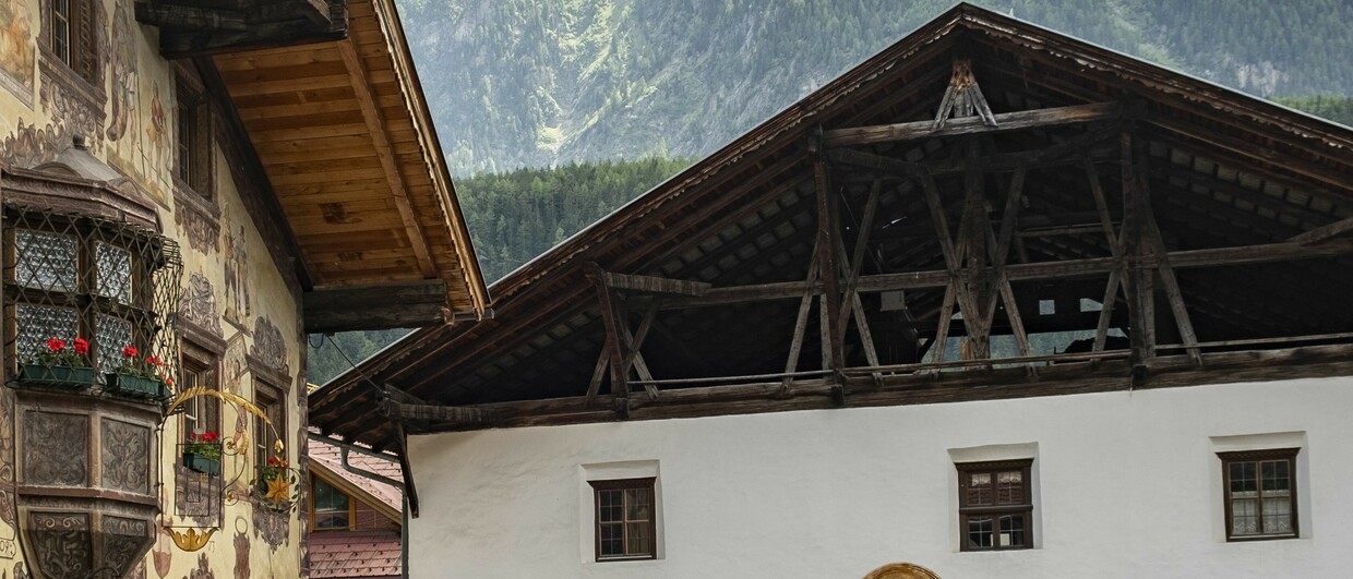 Ortsrundgang Legenden aus Oetz