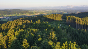 Neue Weitwanderwege in der Hausruck-Region