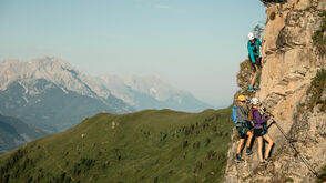 lezení v St. Johann in Tirol