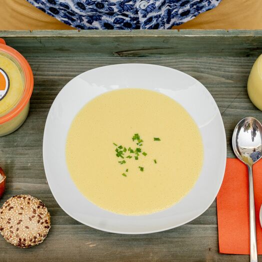 Suppen und Eintöpfe in bester Bioqualität von "Iss mich"