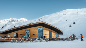  Skigebiet Gurgl, Ötztal 