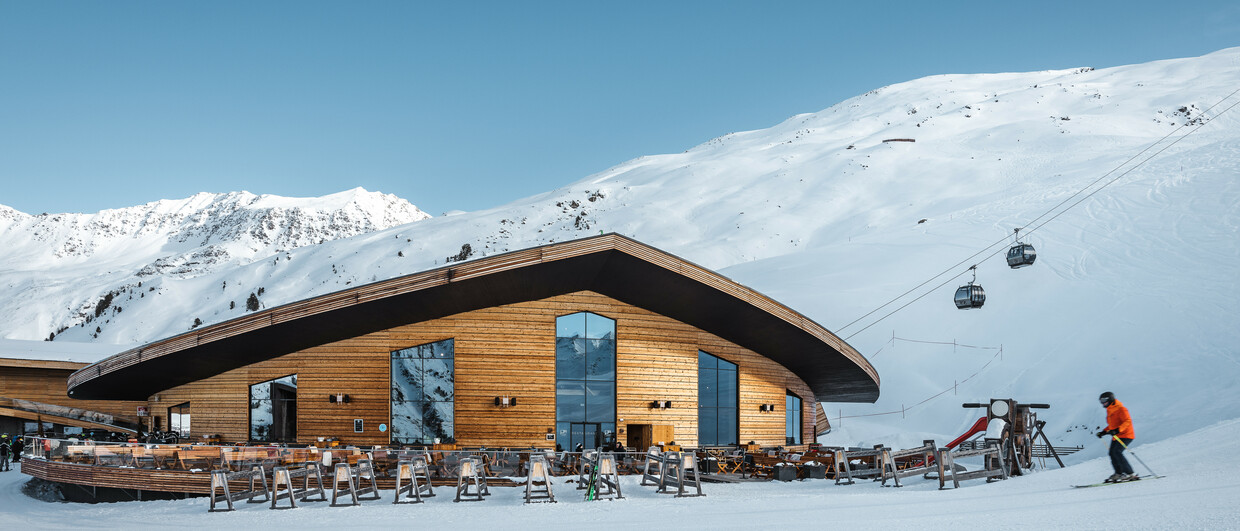  Skigebiet Gurgl, Ötztal 