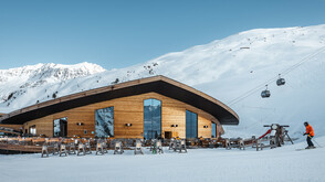  Skigebiet Gurgl, Ötztal 