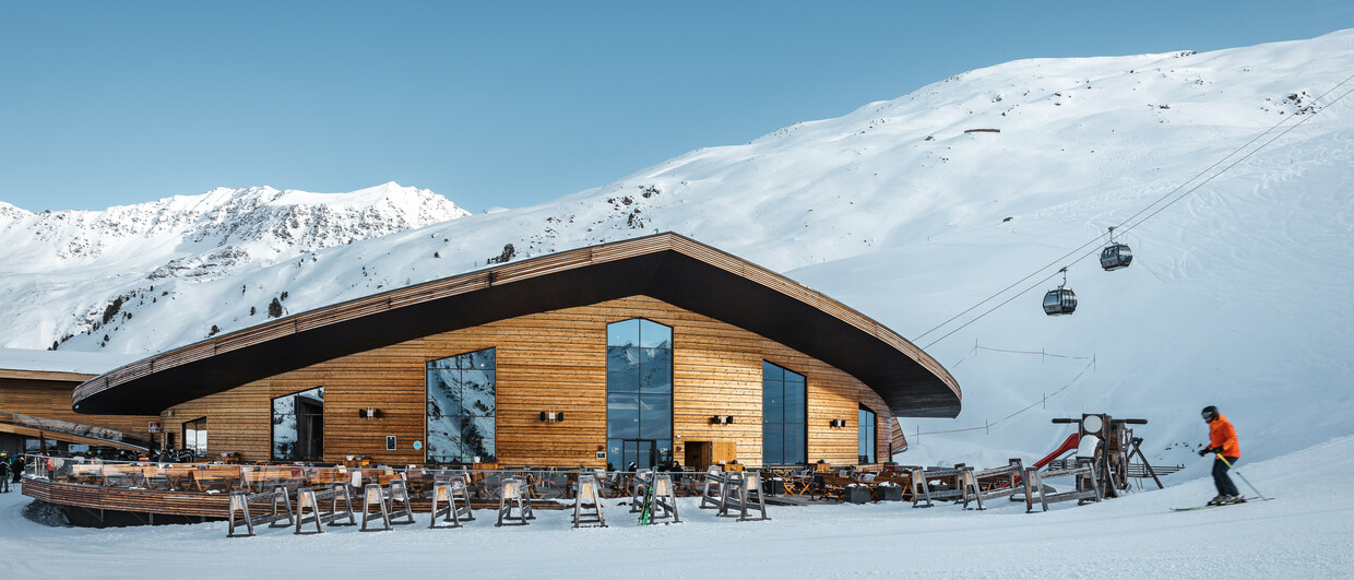  Skigebiet Gurgl, Ötztal 