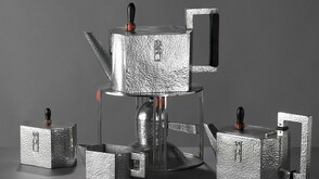 Service à thé de Josef Hoffmann (c) MAK_Georg-Mayer-Kunst-Josef-Hoffmann