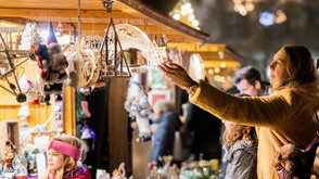 Weihnachtsmarkt Fürstenfeld