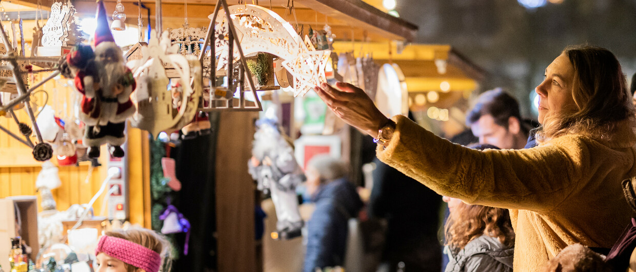 Weihnachtsmarkt Fürstenfeld