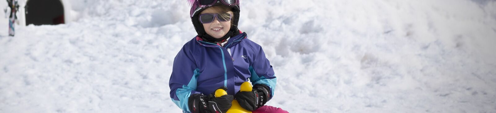Zertifiziertes Familienskigebiet: das Skizentrum Sillian-Hochpustertal