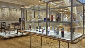 Collection permanente VIENNE 1900_MAK-Musée des arts appliqués Vienne (c) MAK_Georg-Mayer