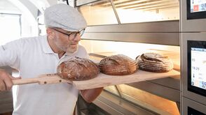 Bakkerij Fröhlich in Steyr