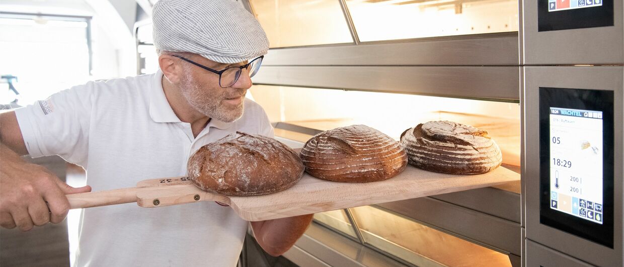 Bakkerij Fröhlich in Steyr
