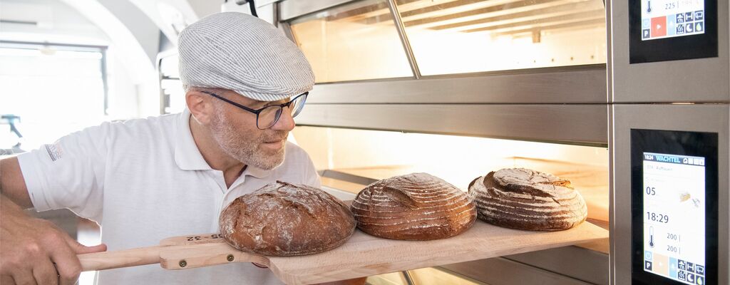Bakkerij Fröhlich in Steyr