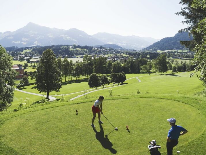 Východ slunce u Golfu