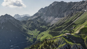 Almenparadies Gaistal - Leutasch in der Region Seefeld.