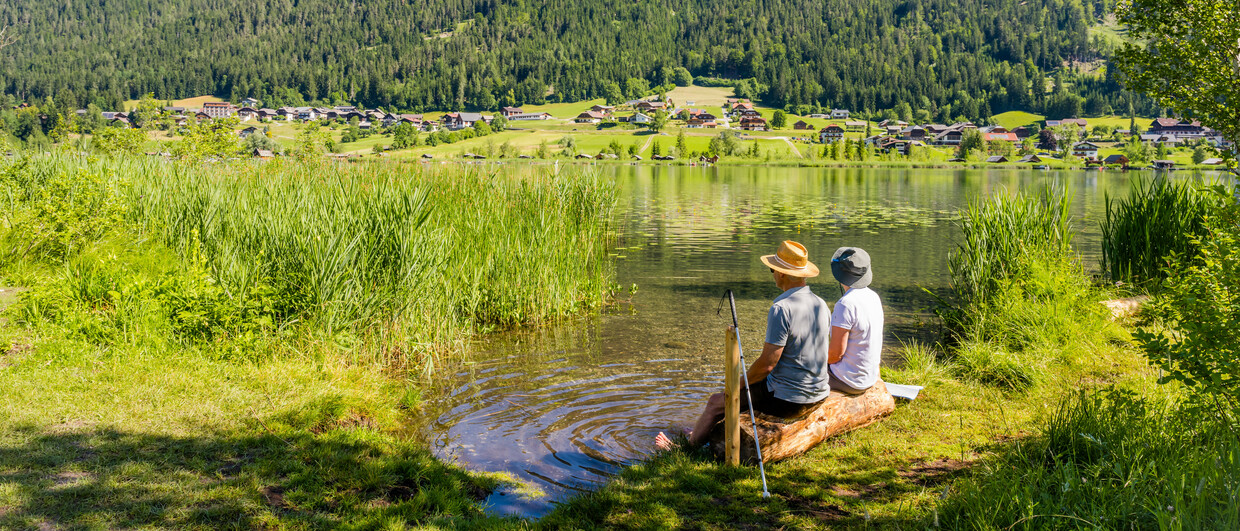 Weißensee latem – dostępne bez barier, Michael Stabentheiner/Kärnten Werbung